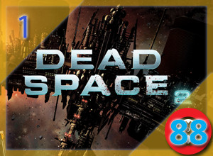 Top 10 PC Zombie Games from 2009-2015: Dead Space 2