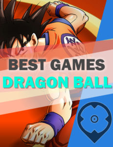 Top 20 des meilleurs jeux de Dragon Ball