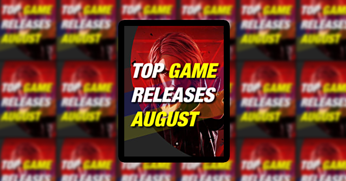 Prochains Jeux d'août 2019