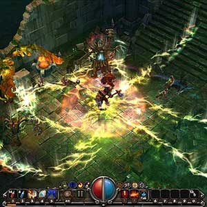 Torchlight Estherian Ruins