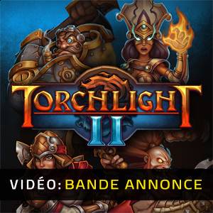 Torchlight 2 Bande-annonce vidéo