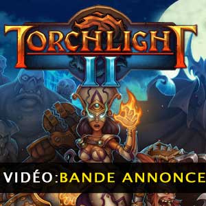 Vidéo de la bande annonce de Torchlight 2