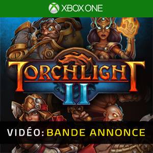 Torchlight 2 Bande-annonce vidéo