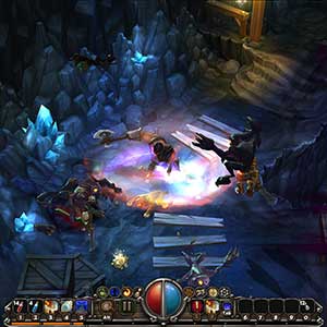 Torchlight Orden Mines