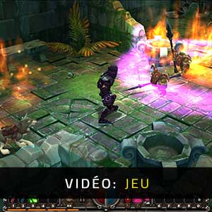 Torchlight Gameplay Video
