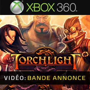 Torchlight Xbox 360 Bande-annonce Vidéo