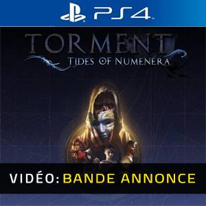 Torment Tides of Numenera PS4 - Bande-annonce