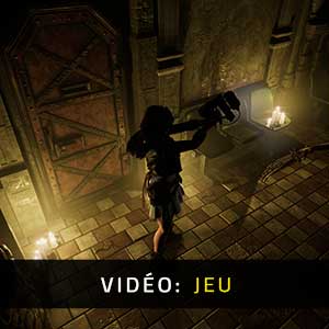 Tormented Souls - Vidéo de jeu