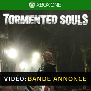 Tormented Souls Xbox One- Bande-annonce vidéo