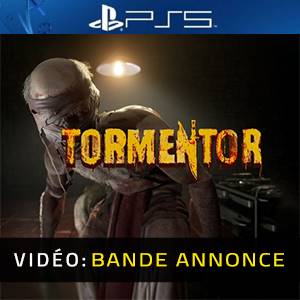 TORMENTOR PS5 - Bande-annonce