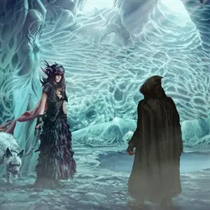 Tormentum 2 - Cavernes Gelées