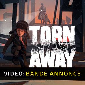 Torn Away - Bande-annonce Vidéo
