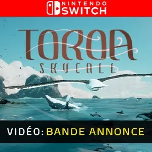 Toroa: Skycall Nintendo Switch – Bande-annonce