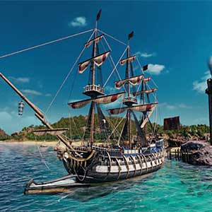 Tortuga A Pirate’s Tale - Port Maritime