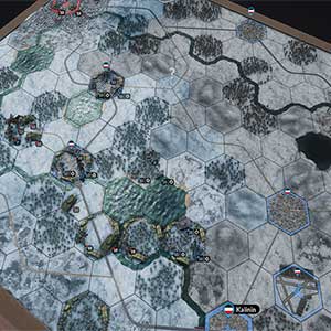 Total Tank Generals - Arctique