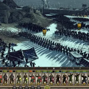 Total War: Attila - Siège