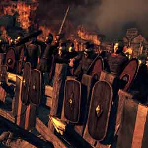 Total War Attila Gameplay