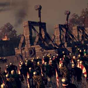 Total War Attila Récit