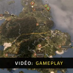 Total War: Attila - Vidéo de Gameplay