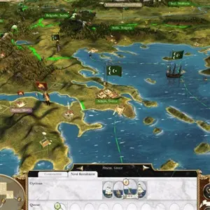 Total War: EMPIRE - Definitive Edition - Carte