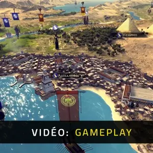 Total War ROME 2 - Vidéo Gameplay