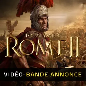 Total War ROME 2 - Bande-annonce Vidéo