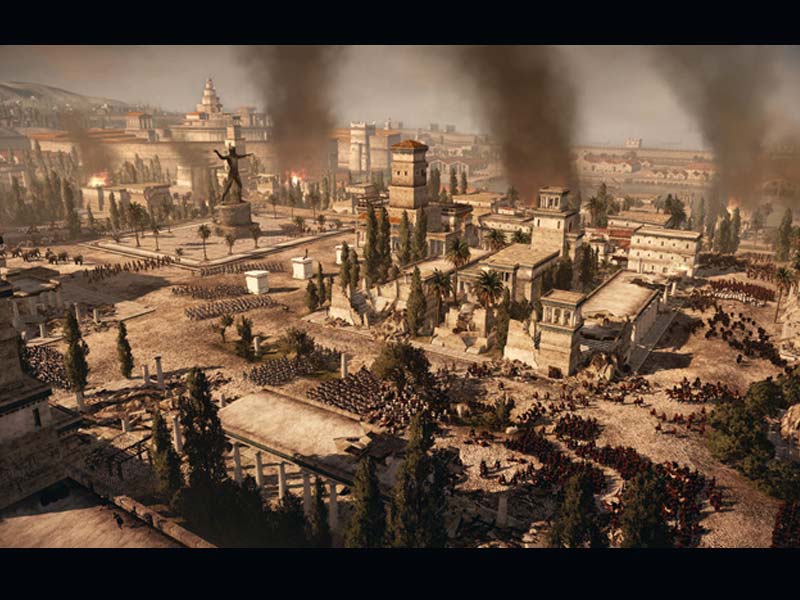 total war rome 2 rome buildings