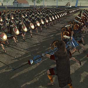 Total War ROME REMASTERED Warfront