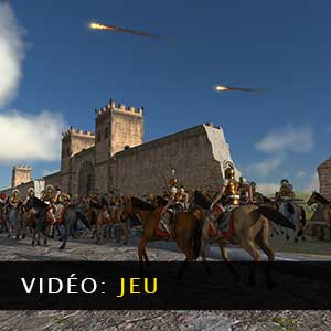 Total War ROME REMASTERED Vidéo de gameplay
