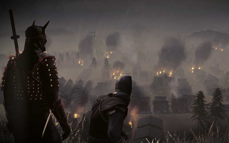 Total War Saga Fall Of The Samurai