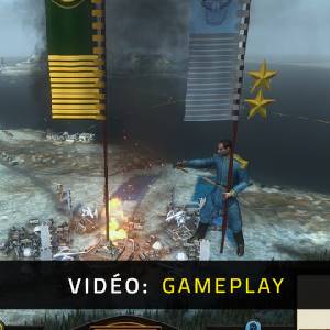 Total War Saga FALL OF THE SAMURAI Vidéo de Gameplay
