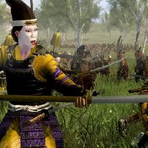 Total War: SHOGUN 2: Saints and Heroes Unit Pack - Héroïnes à Naginata