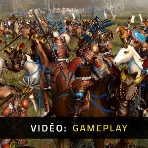 Total War: SHOGUN 2: Saints and Heroes Unit Pack - Vidéo de Gameplay