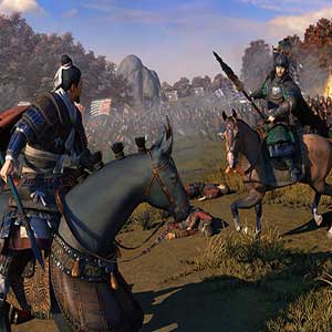 venger la mort de son père