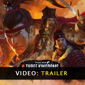 Acheter Total War THREE KINGDOMS A World Betrayed Clé CD Comparateur Prix