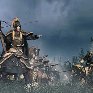 Acheter Total War THREE KINGDOMS Mandate of Heaven Clé CD Comparateur Prix