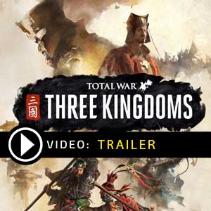 Buy Total War THREE KINGDOMS Reign of Blood CD Key Compare Prices