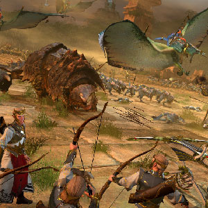 Total War Warhammer 2 - Gameplay Image