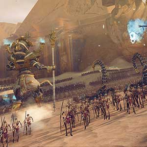 Les dynasties de Nehekhara