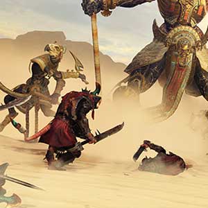 Settra L'Impérissable