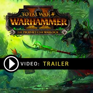 Acheter Total War WARHAMMER 2 The Prophet &amp; The Warlock Clé CD Comparateur Prix
