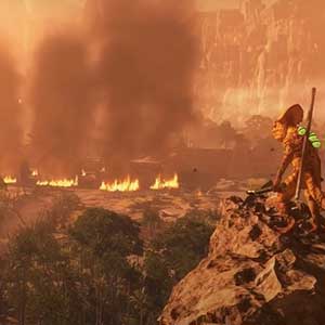 Total War WARHAMMER 2 The Silence & The Fury Oxyotl