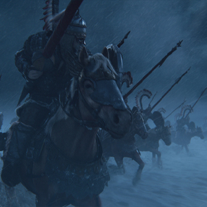 Total War Warhammer 3 Les guerriers de Kislev