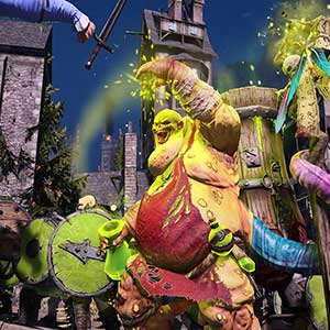 Total War WARHAMMER 3 Champions of Chaos Festus, Le Seigneur Des Sangsues