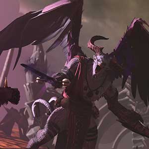 Total War WARHAMMER 3 Champions of Chaos Azazel, Le Prince De La Damnation