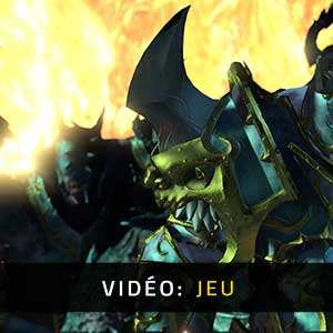 Total War WARHAMMER 3 Champions of Chaos Vidéo De Gameplay