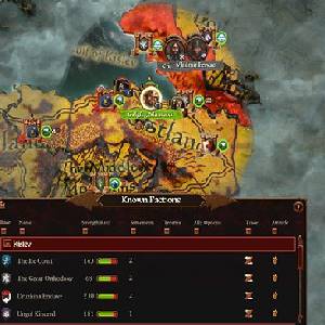 Total War WARHAMMER 3 Golgfag Omens of Destruction Diplomatie