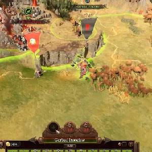 Total War WARHAMMER 3 Golgfag Omens of Destruction L'autre Monde
