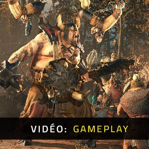 Total War WARHAMMER 3 Golgfag Omens of Destruction Vidéo de Gameplay