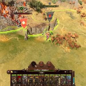 Total War WARHAMMER 3 Omens of Destruction - Griffe de fer de Gorbad